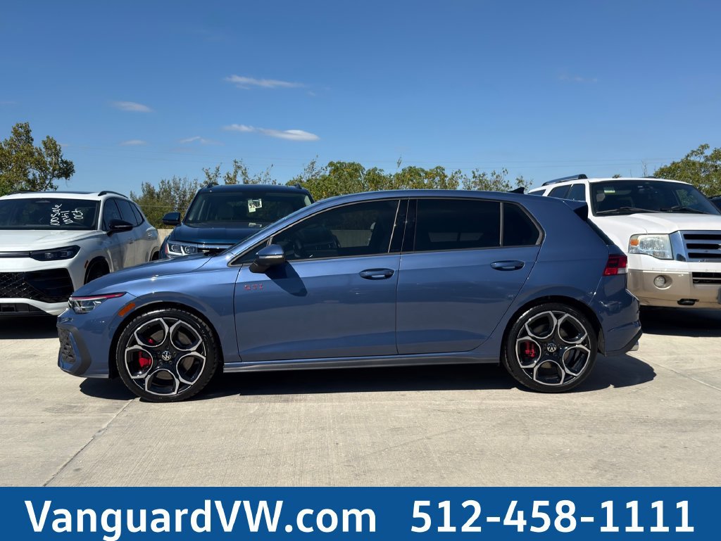 New 2026 Volkswagen GTI Autobahn FWD image 6