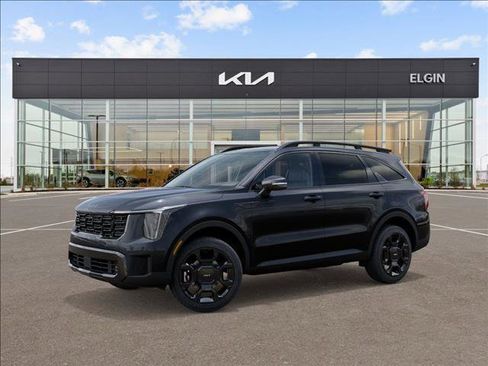 New 2026 Kia Sorento X-Line EX AWD/4WD image 3