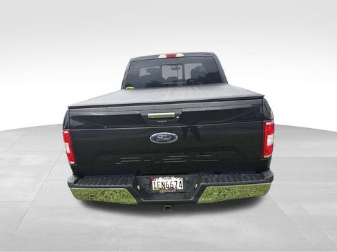 Used 2020 Ford F150 XLT w/ Equipment Group 302A Luxury AWD/4WD image 6