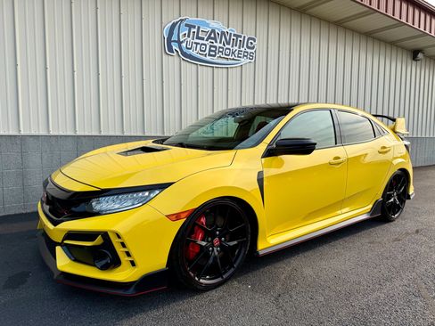 Used 2021 Honda Civic Type R Limited image 1