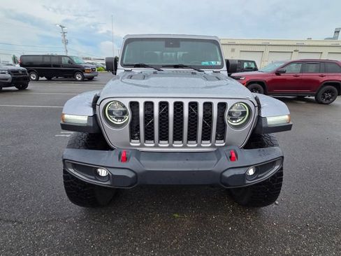 Used 2020 Jeep Gladiator Rubicon AWD/4WD image 20