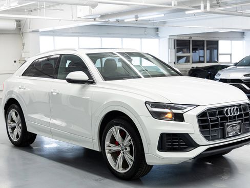 Used 2019 Audi Q8 Premium Plus image 6