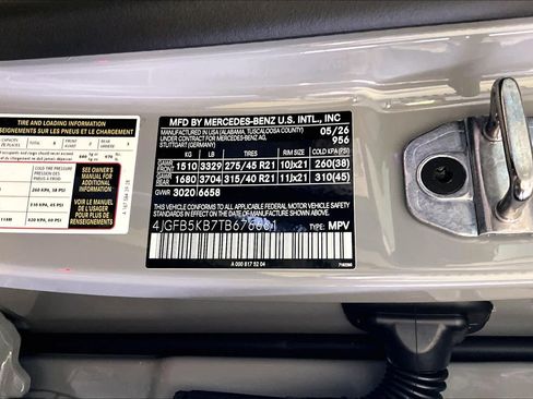 New 2026 Mercedes-Benz GLE 450 4MATIC image 12