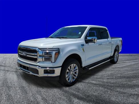 New 2026 Ford F150 Lariat AWD/4WD image 8