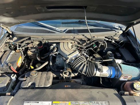 Used 2002 Ford F150 Harley-Davidson RWD image 21