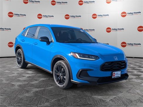 New 2026 Honda HR-V Sport image 3