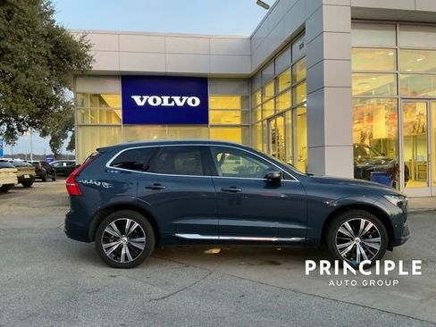 Certified 2023 Volvo XC60 B5 Plus w/ Protection Package Premier image 9