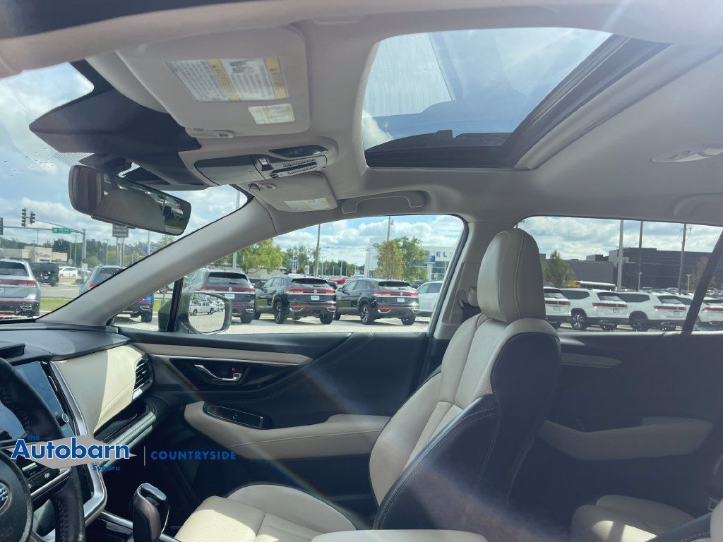 Used 2024 Subaru Outback Limited AWD/4WD image 19