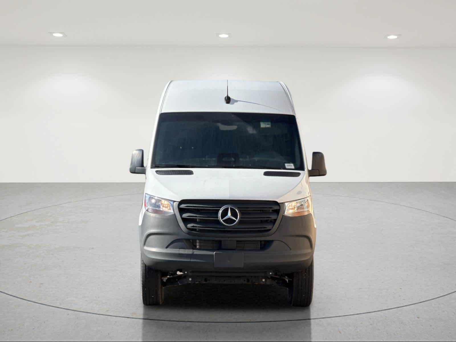 New 2025 Mercedes-Benz Sprinter 2500 image 9