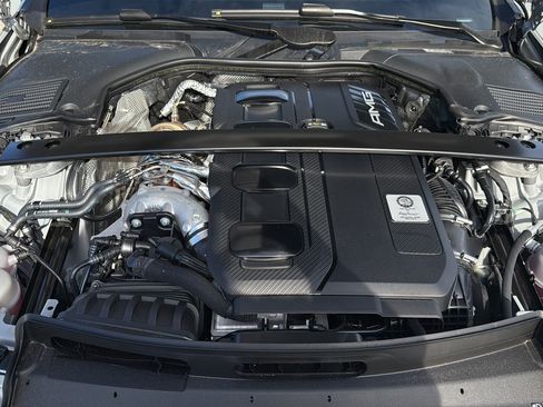 New 2026 Mercedes-Benz C 43 AMG 4MATIC Sedan image 23