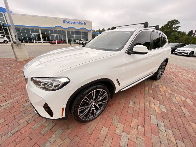 Used 2024 BMW X3 sDrive30i w/ Convenience Package w/ZPA RWD image 27