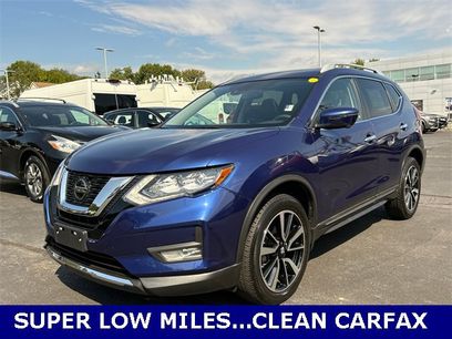 Certified 2020 Nissan Rogue SL w/ Premium Package