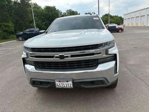 Used 2019 Chevrolet Silverado 1500 LT w/ All-Star Edition RWD image 4