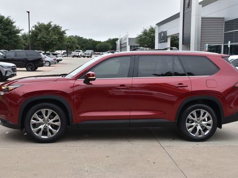 Used 2024 Toyota Grand Highlander FWD image 12