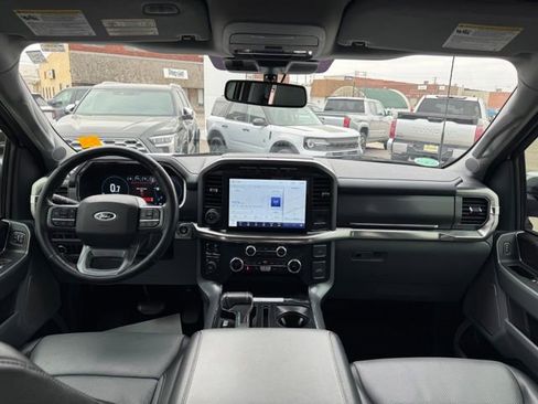 Used 2023 Ford F150 Lariat w/ Trailer Tow Package image 20