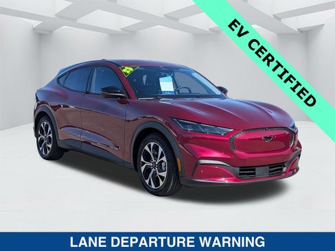 Certified 2025 Ford Mustang Mach-E Select w/ Comfort Package Lite image 2