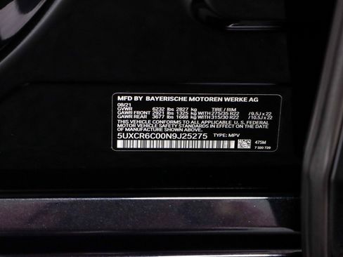 Used 2022 BMW X5 xDrive40i w/ M Sport Package AWD/4WD image 33