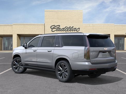 New 2026 Cadillac Escalade ESV Sport AWD/4WD image 3