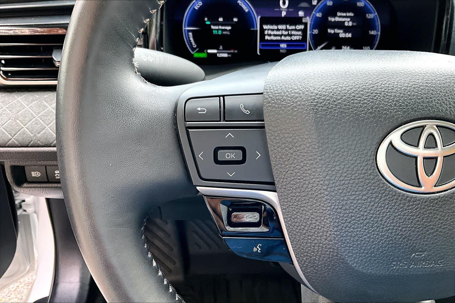 Certified 2025 Toyota Camry XLE w/ Premium Package AWD/4WD image 22