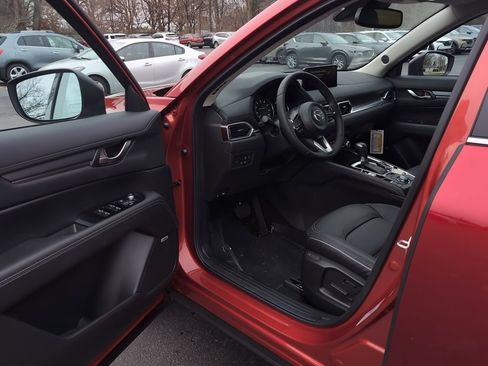 New 2025 MAZDA CX-5 AWD 2.5 S image 11