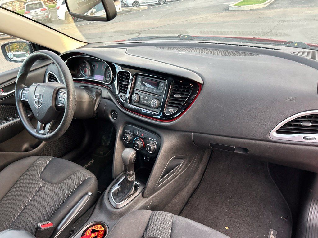 Used 2016 Dodge Dart SE w/ Convenience Group FWD image 11