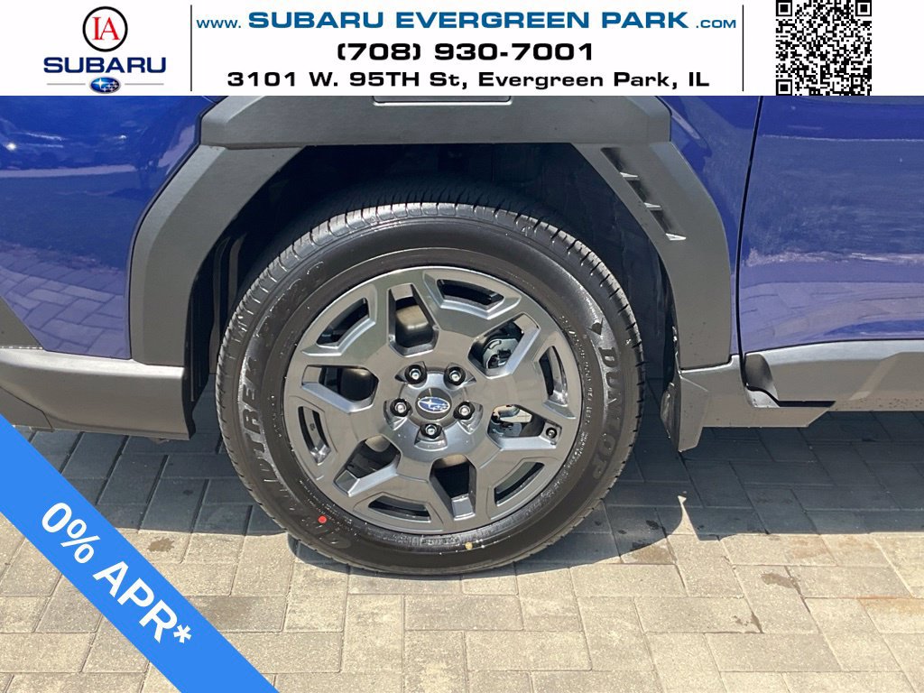 New 2026 Subaru Outback Premium AWD/4WD image 44