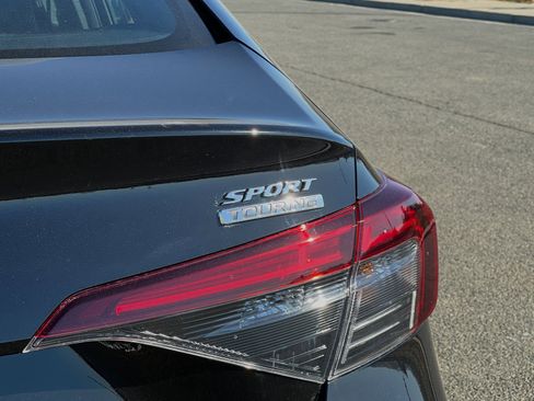 New 2025 Honda Civic Sport image 30