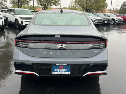 New 2026 Hyundai Sonata SEL AWD/4WD image 9