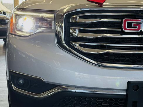 Used 2019 GMC Acadia SLE FWD image 22