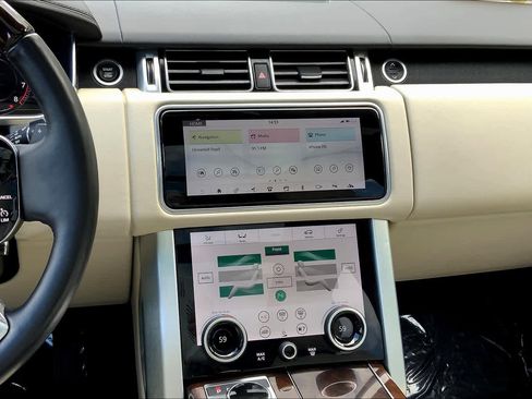 Used 2020 Land Rover Range Rover HSE AWD/4WD image 7