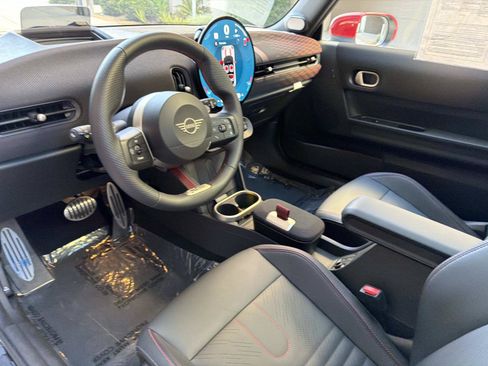 Used 2026 MINI Cooper John Cooper Works FWD image 8