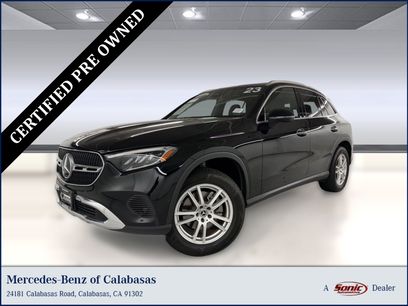 Certified 2023 Mercedes-Benz GLC 300 4MATIC