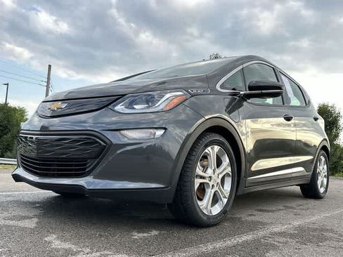 Used 2021 Chevrolet Bolt LT FWD image 28