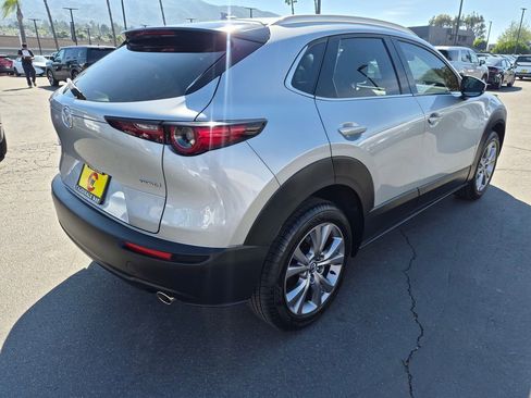 Certified 2021 MAZDA CX-30 FWD 2.5 S w/ Premium Package image 6