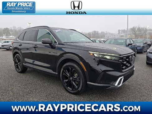 Certified 2023 Honda CR-V Sport Touring image 1