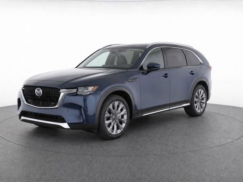 Used 2024 MAZDA CX-90 3.3 Turbo w/ Premium Package AWD/4WD image 7