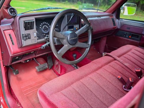 Used 1989 Chevrolet Silverado 1500 4x4 Regular Cab image 3