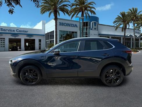 Used 2024 MAZDA CX-30 AWD 2.5 S w/ Select Sport Pkg image 5