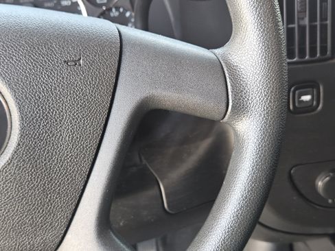 Used 2024 Chevrolet Express 2500 w/ Driver Convenience Package RWD image 21