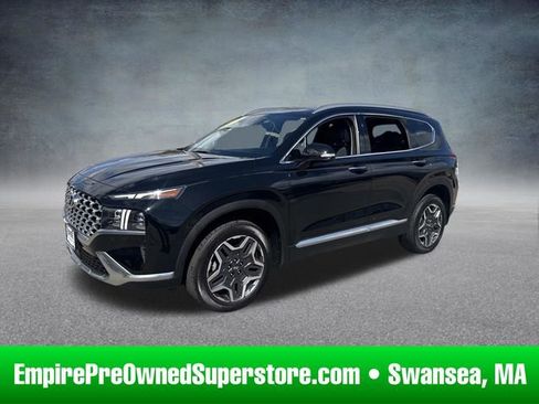 Used 2023 Hyundai Santa Fe Limited w/ Cargo Package AWD/4WD image 1