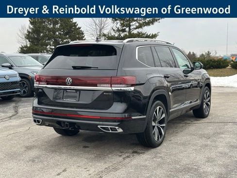 New 2026 Volkswagen Atlas SEL Premium R-Line image 7
