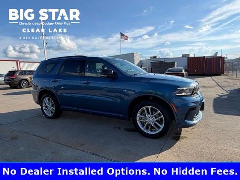 Used 2025 Dodge Durango GT AWD/4WD image 1