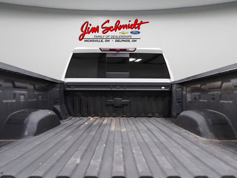 Used 2024 Chevrolet Silverado 2500 LTZ w/ LTZ Convenience Package AWD/4WD image 41