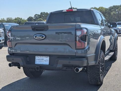 Used 2026 Ford Ranger Raptor AWD/4WD image 3