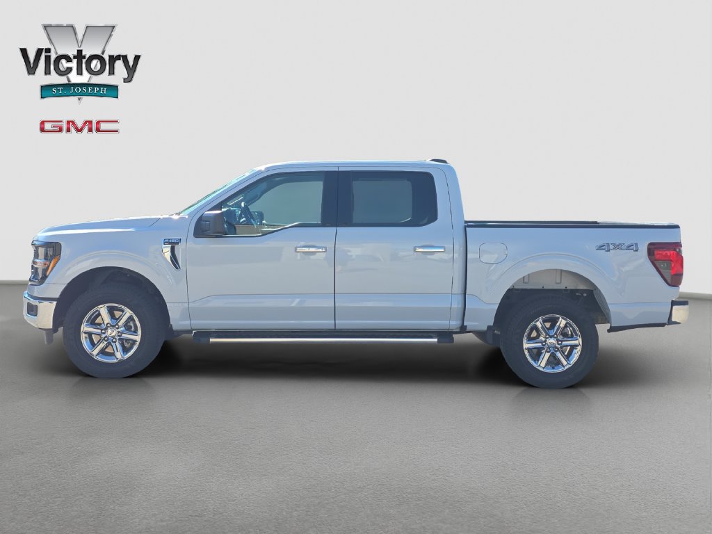 Used 2025 Ford F150 XLT w/ Equipment Group 301A Standard AWD/4WD image 6