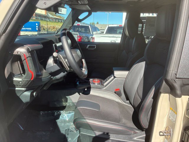 New 2026 Ford Bronco Raptor w/ Interior Carbon Fiber Pack AWD/4WD image 19