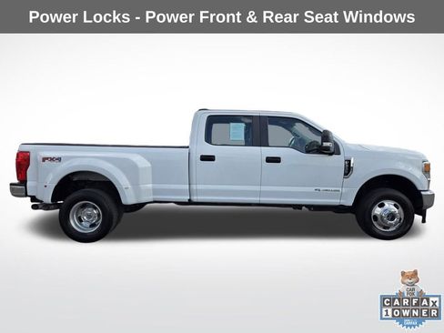 Used 2022 Ford F350 XL w/ STX Appearance Package image 10