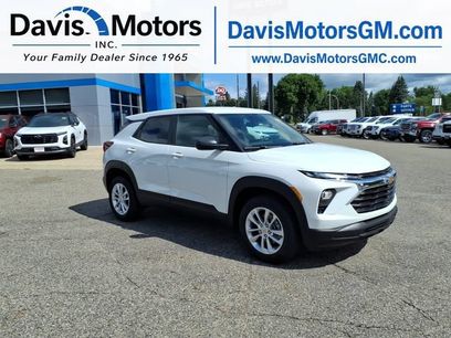 New 2026 Chevrolet TrailBlazer LS w/ LS Convenience Package