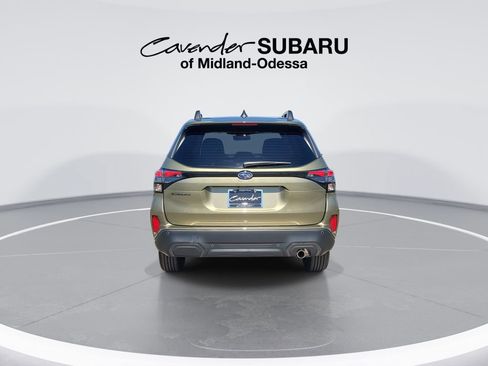 New 2026 Subaru Forester Limited AWD/4WD image 7