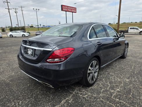 Used 2016 Mercedes-Benz C 300 Sedan image 7